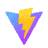 Vite logo